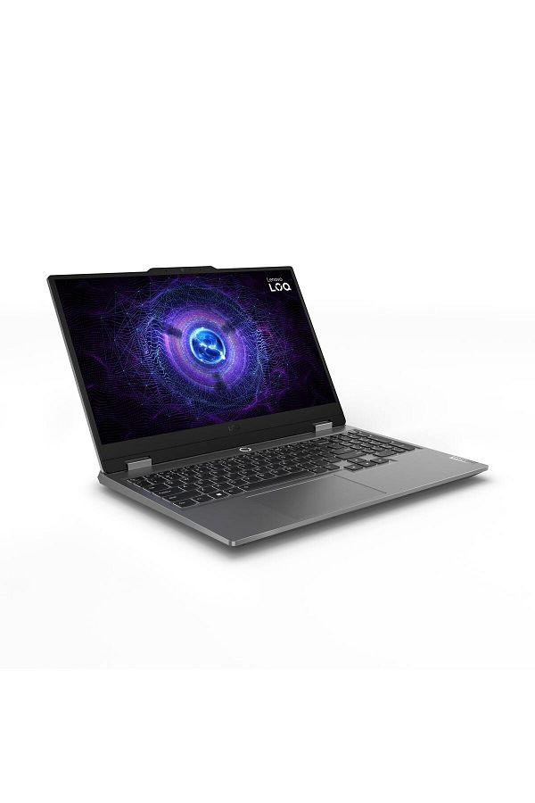 LENOVO LOQ Intel Core i5-12600HX 24GB 512GB SSD RTX3050 6GB GDDR6 FreeDOS 15.6" IPS FHD Gaming Laptop - Görsel 3