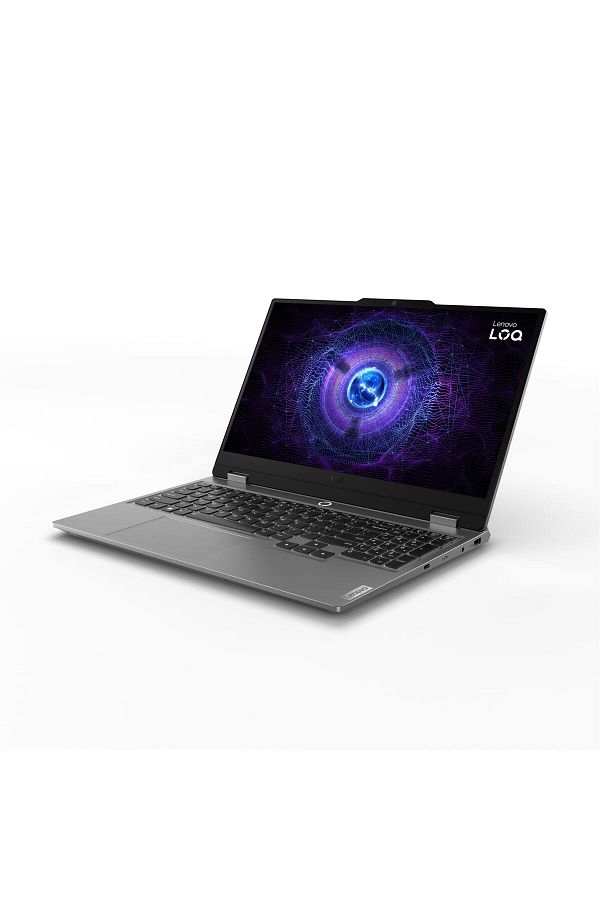 LENOVO LOQ Intel Core i5-12600HX 24GB 512GB SSD RTX3050 6GB GDDR6 FreeDOS 15.6" IPS FHD Gaming Laptop - Görsel 2