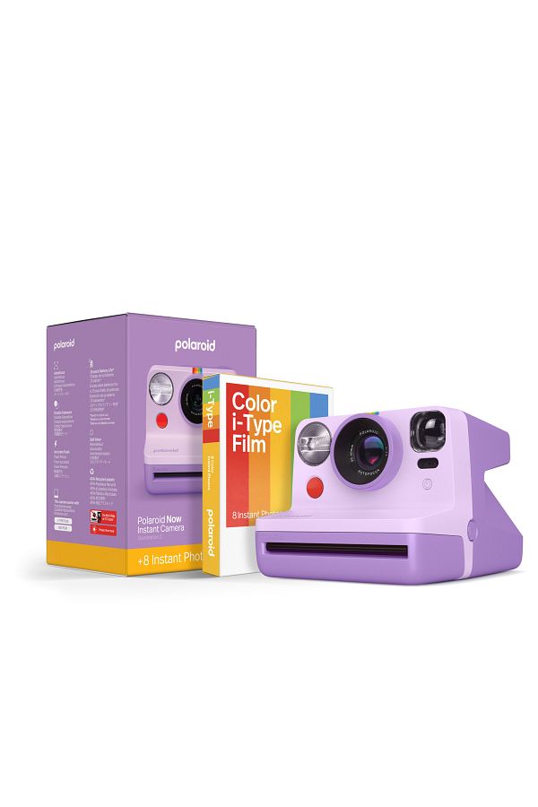 Polaroid Eb Now Gen 2 - Purple