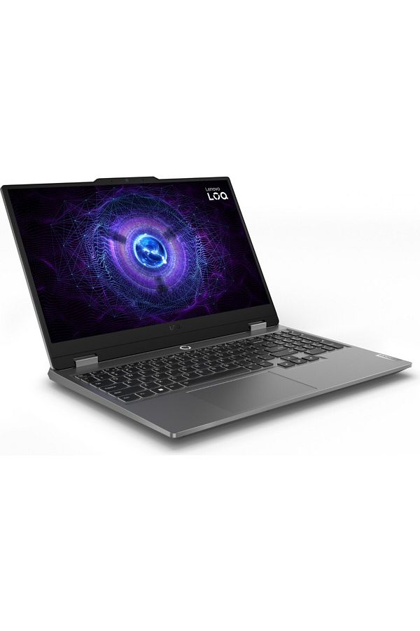 LENOVO Loq 15IAX9 GTI116 Intel Core I5 12450HX 16GB 1TB SSD RTX 4050 Freedos 15.6'' FHD 83GS007WTR - Görsel 2