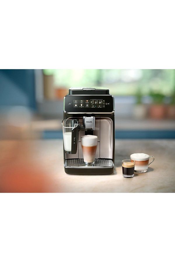 Philips Ep3347/90 3300 Serisi Lattego Tam Otomatik Espresso Makinesi - Görsel 6