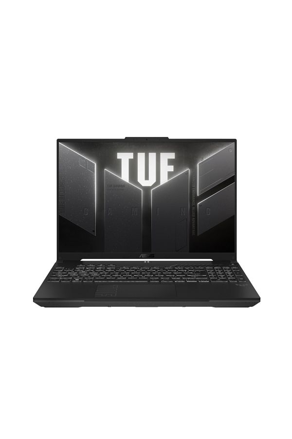 ASUS TUF F16 FX607VU-RL144-Gaming Intel Core 5 210H 16GB 512GB SSD RTX 4050 6GB 140W 144Hz 16" FHD+ Fdos