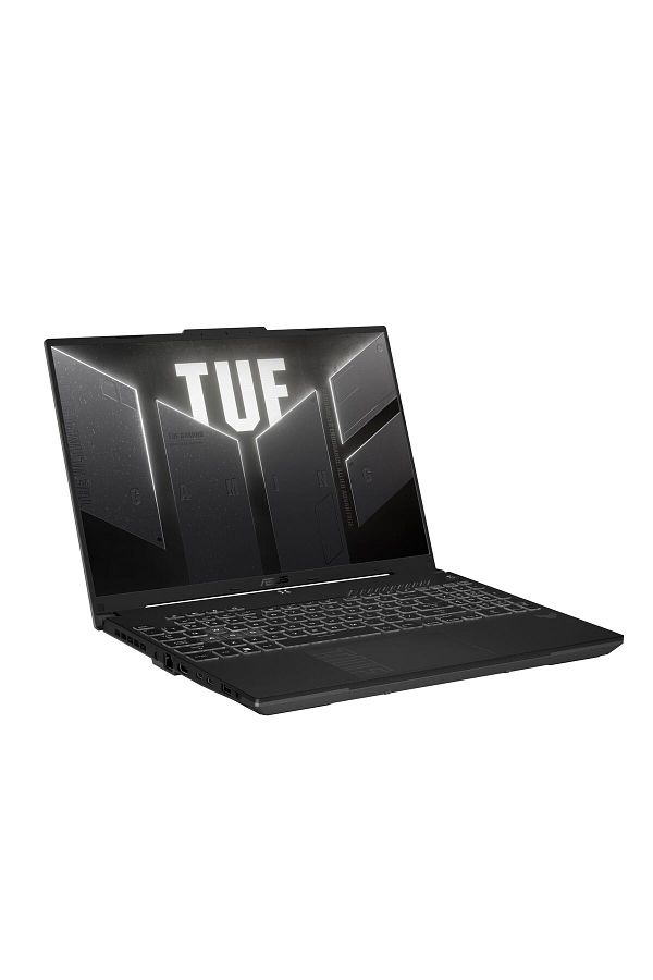 ASUS Tuf Gaming F16 FX607VU-RL142 i5 210H 16GB 512GB SSD RTX4050-6GB 140W Freedos 16" 144Hz WUXGA Ta - Görsel 2