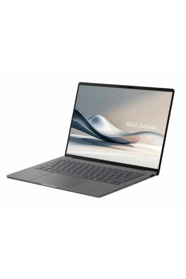 ASUS Zenbook 14 Ux3407qa-qd381w Snapdragon 16gb Lpddr5x 512gb Ssd 14 Inç 60hz Oled W11 Home Laptop - Görsel 4
