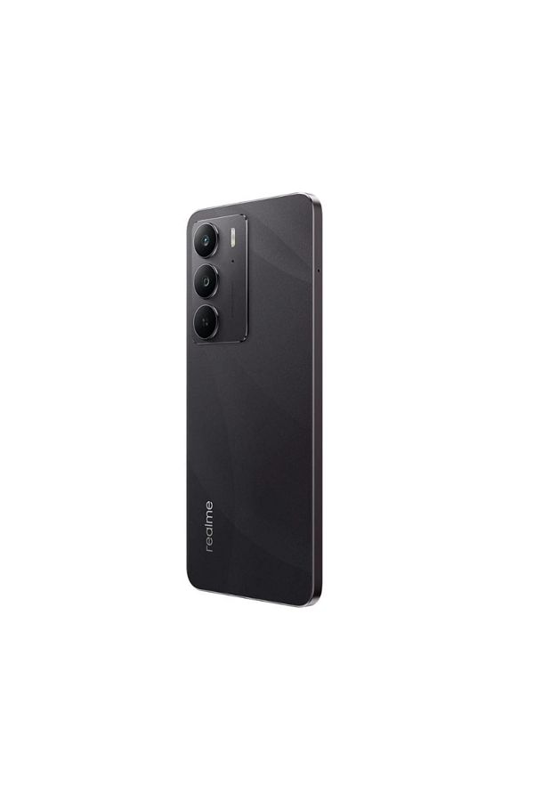 Realme C75 8/256GB Akıllı Telefon Fırtına Karası - Görsel 4