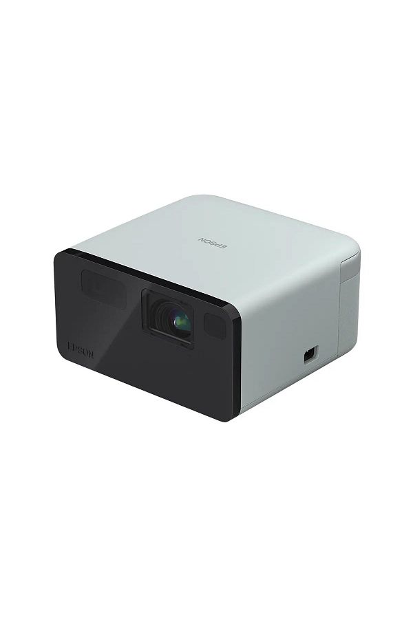 Epson EF-21G 1000 Lümen 1920x1080 Full HD Akıllı Mini Lazer Projeksiyon TV Açık Yeşil - Görsel 2