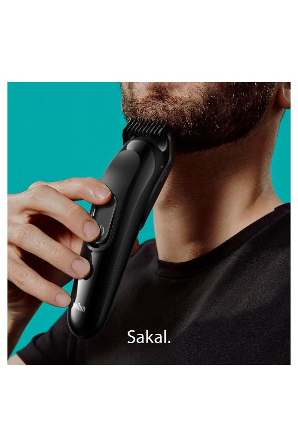 Braun Series 3 Mgk3420 Hepsi Bir Arada Şekillendirme Seti, 6’sı 1 Arada Erkek Bakım Kiti - Görsel 4