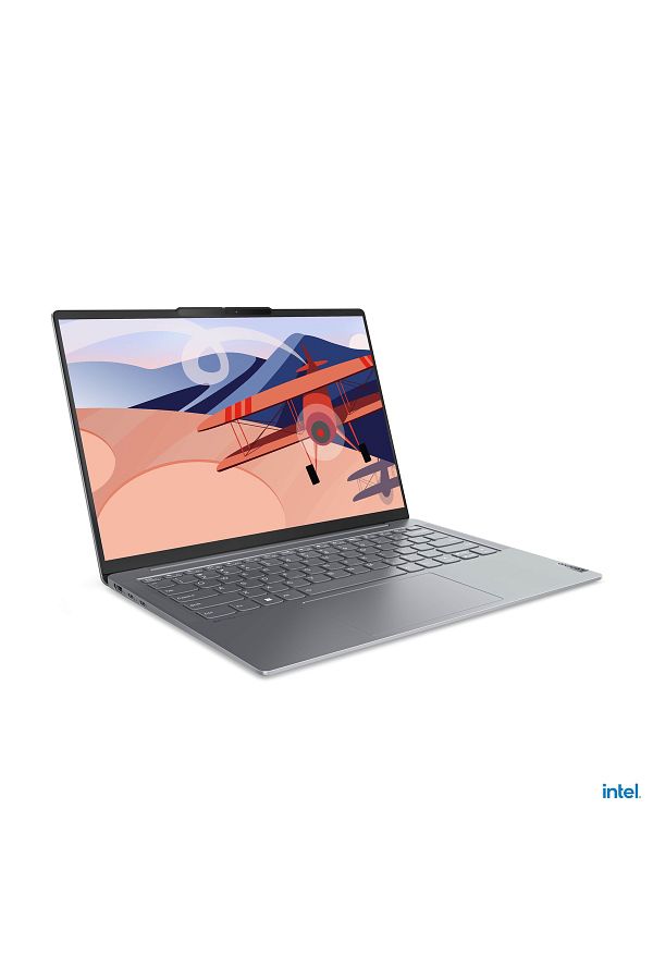 LENOVO Yoga Slım 6 83E0005YTR Core™ I7-13700h 16gb 1tb Ssd 14" Oled Freedos Taşınabilir Bilgisayar - Görsel 2