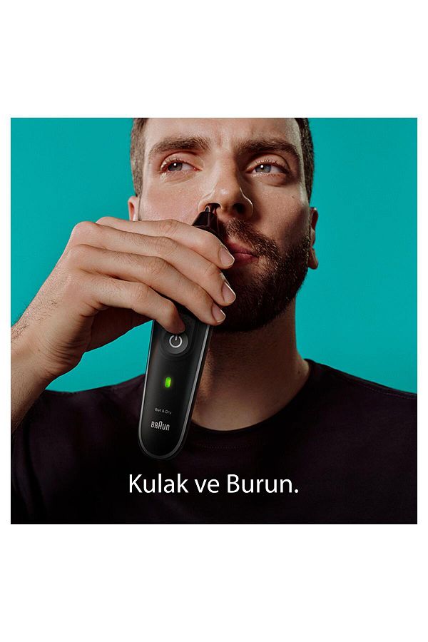 Braun Series 5 Mgk5410 Hepsi Bir Arada Şekillendirme Seti, 9’u 1 Arada Erkek Bakım Kiti - Görsel 3