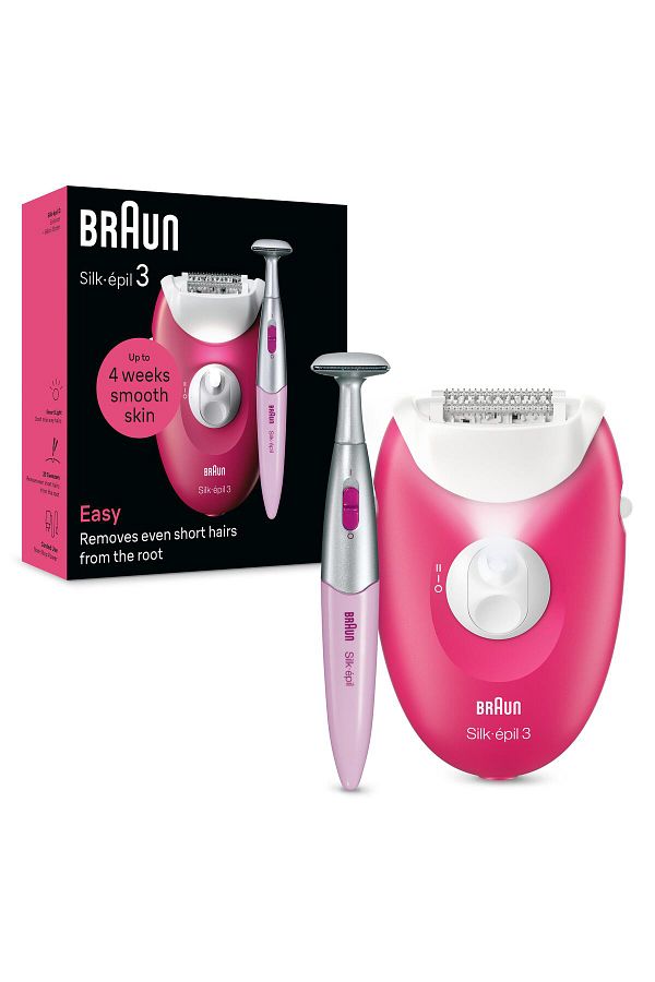 Braun Silk-épil 3 3-202 Epilatör - Görsel 2