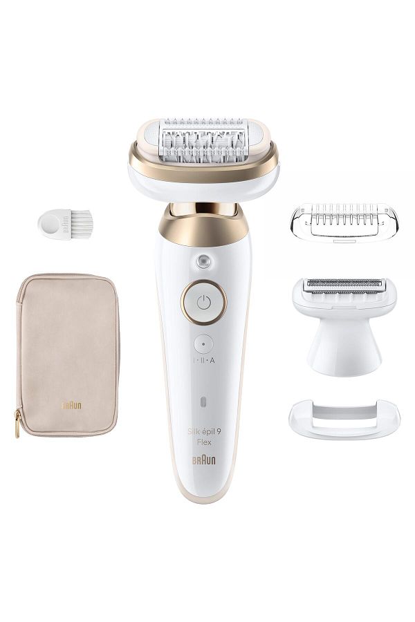 Braun Silk-épil 9 Flex 9-041 3d Epilatör - Görsel 8