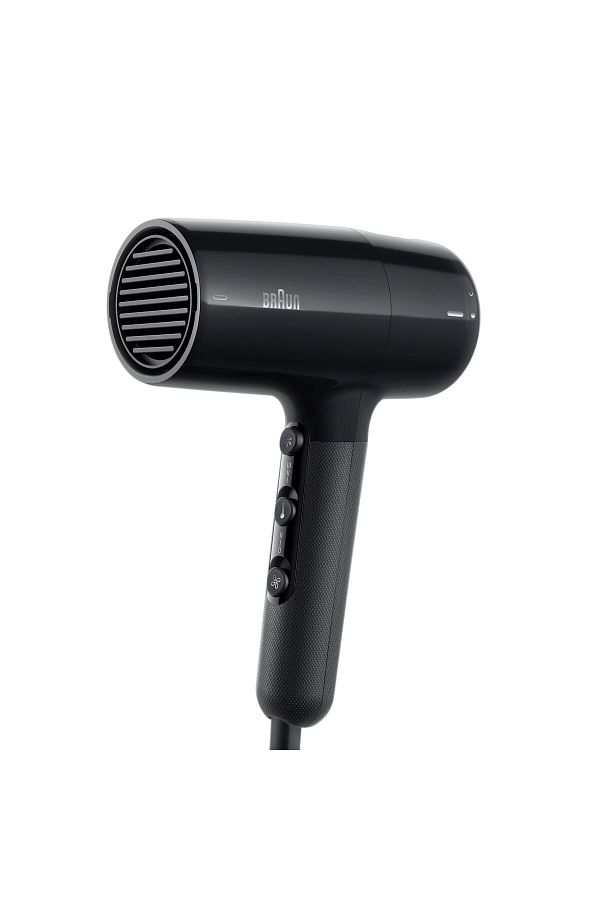 Braun Brhd225e Hd2.2 Iontec Difüzörlü Saç Kurutma Makinesi, 2 Başlıklı, 2200w