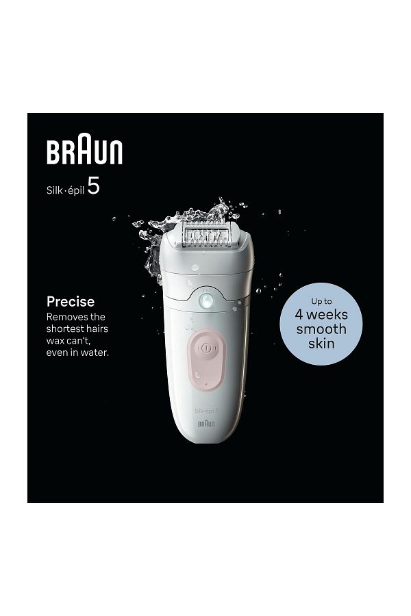 Braun Silk-épil 5 5-000 Epilatör - Görsel 8