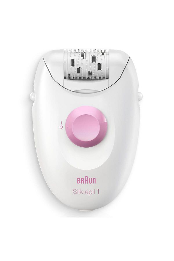 Braun Silk-épil 1 1-010 Epilatör - Görsel 2