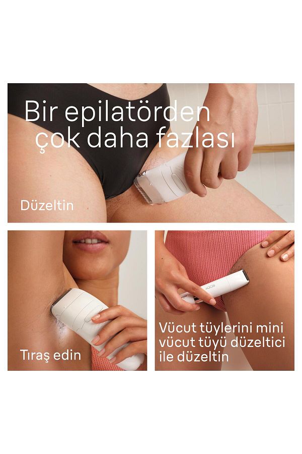 Braun Silk-épil 7 7-441 Epilatör - Görsel 7