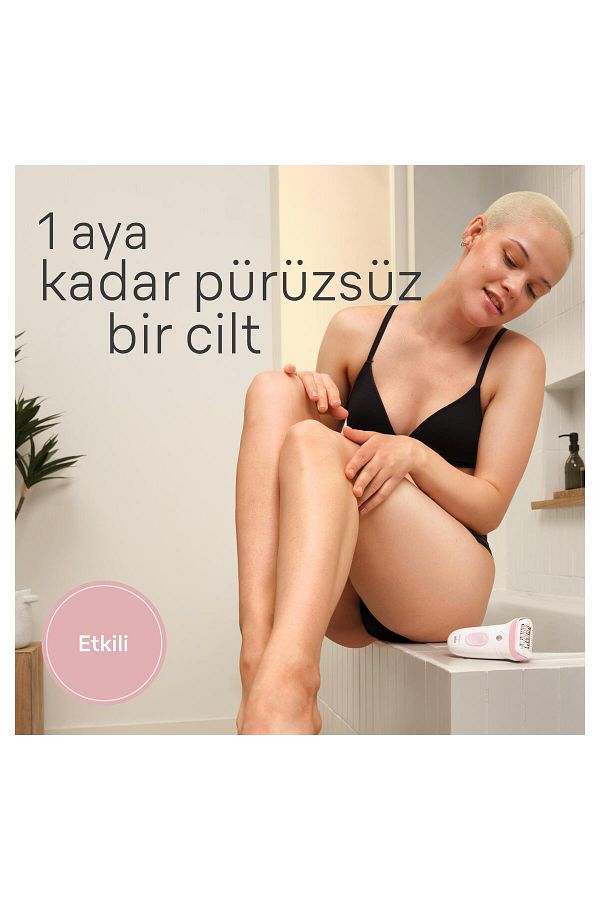 Braun Silk-épil 7 7-060 Epilatör - Görsel 2