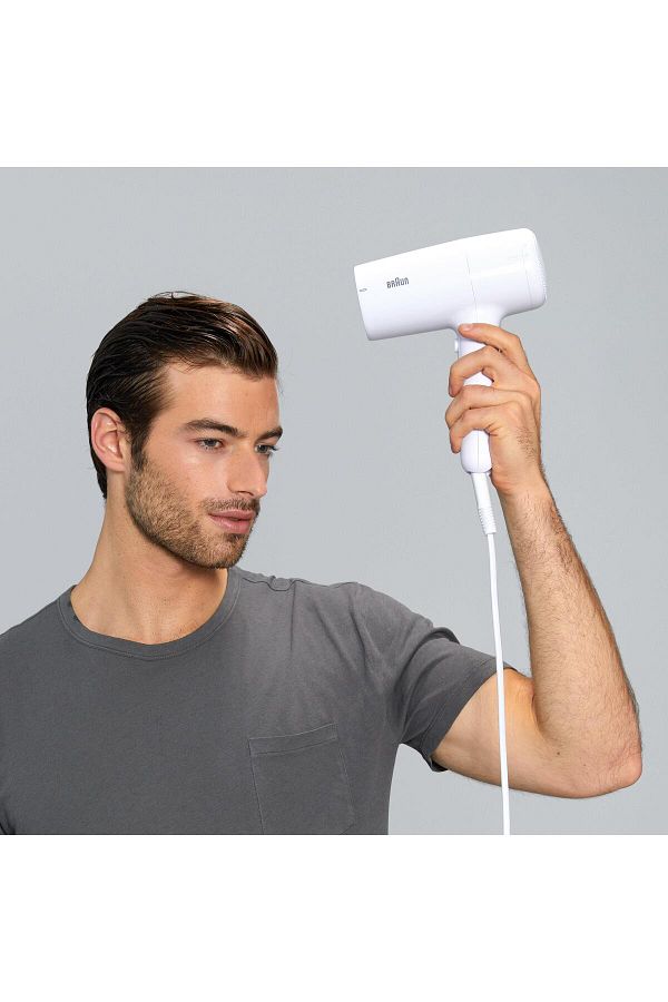 Braun Brhd210e Hd2.1 Saç Kurutma Makinesi, 1 Başlıklı, 2100w - Görsel 8