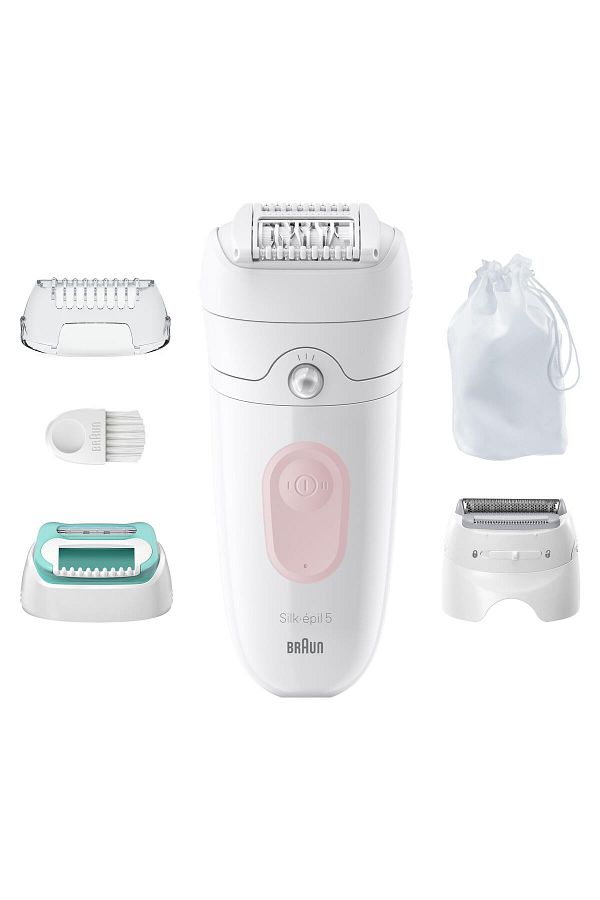 Braun Silk-épil 5 5-050 Epilatör - Görsel 8