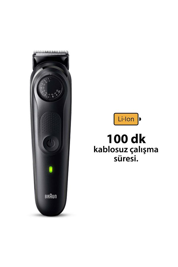 Braun Series 5 Bt5420 Sakal Düzeltici - Görsel 5