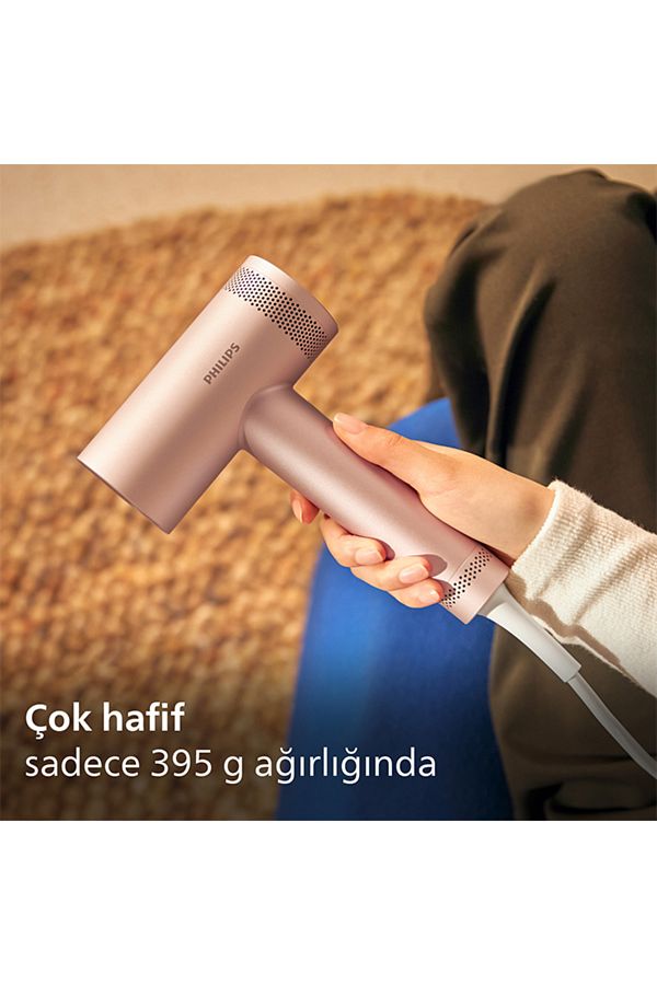 Philips BHD837/10 Thermoshield Advanced 8000 Serisi Saç Kurutma Makinesi - Görsel 5