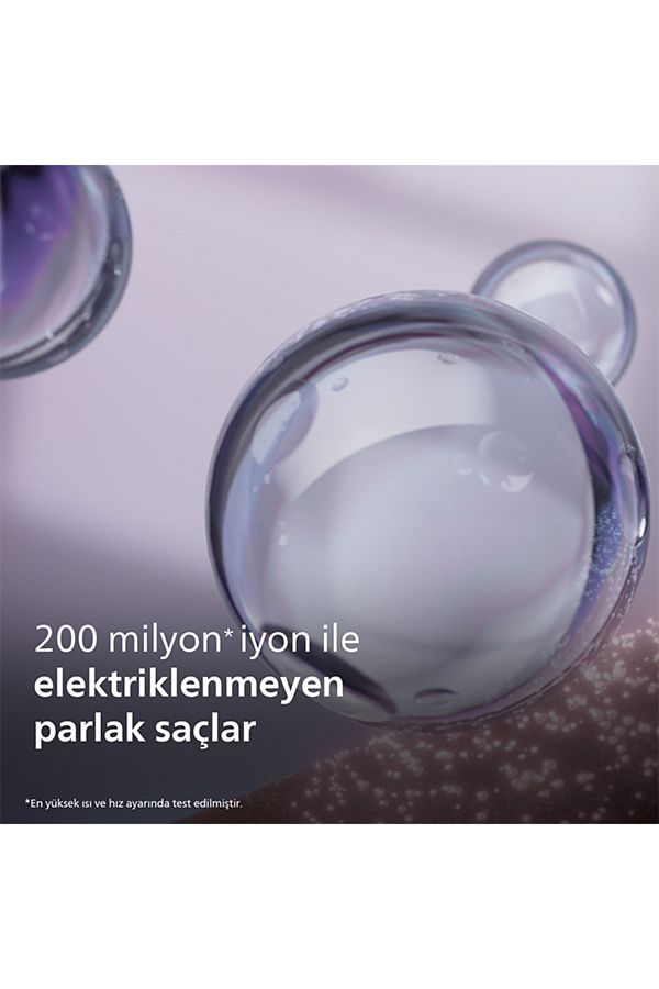 Philips BHD837/10 Thermoshield Advanced 8000 Serisi Saç Kurutma Makinesi - Görsel 8