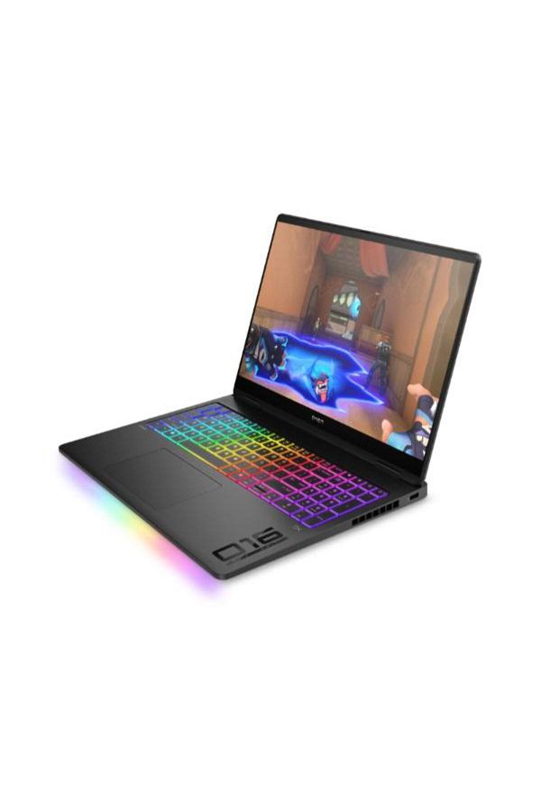 HP OMEN MAX 16-AH0001NT B8SK8EA 24GB RTX5090 Intel Ultra 9 275HX 64GB 2TB SSD 16" OLED 240Hz 0.2ms - Görsel 2