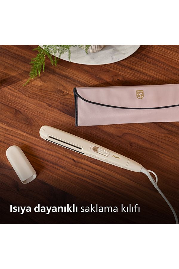 Philips BHS830/00 SenseIQ Prestige 8000 Serisi Saç Düzleştirici - Görsel 5