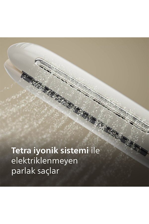 Philips BHS830/00 SenseIQ Prestige 8000 Serisi Saç Düzleştirici - Görsel 7