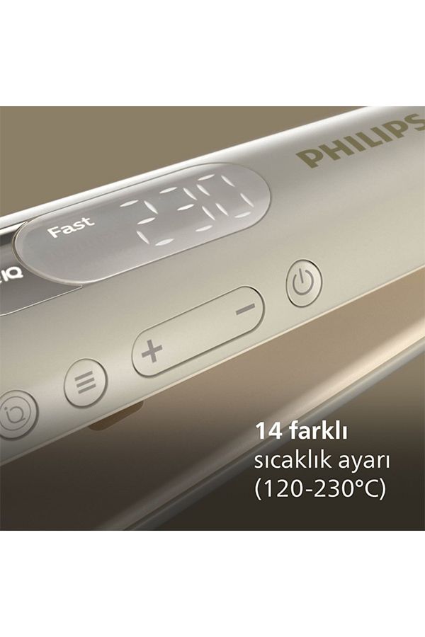 Philips BHS830/00 SenseIQ Prestige 8000 Serisi Saç Düzleştirici - Görsel 6