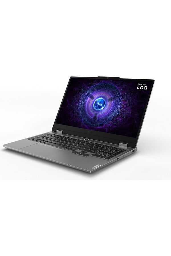 LENOVO Loq 15IAX9 GTI116 Intel Core I5 12450HX 16GB 1TB SSD RTX 4050 Freedos 15.6'' FHD 83GS007WTR - Görsel 3