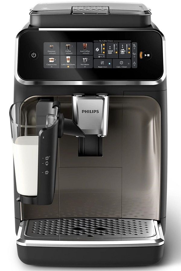 Philips Ep3347/90 3300 Serisi Lattego Tam Otomatik Espresso Makinesi - Görsel 2