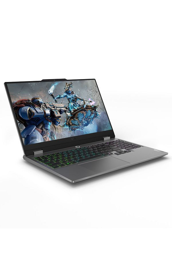 LENOVO LOQ i5 12600HX 32GB 2TB SSD RTX3050/6GB 15.6" FHD 144Hz W11H Gaming Laptop & PER4 Çanta - Görsel 2