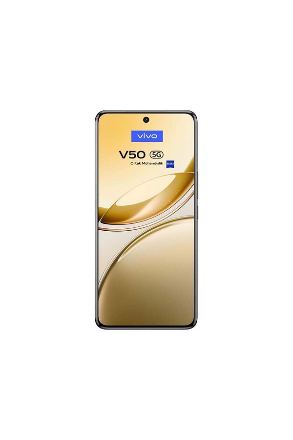 Vivo V50 5G 12/256GB Akıllı Telefon Titanyum Grisi - Görsel 3