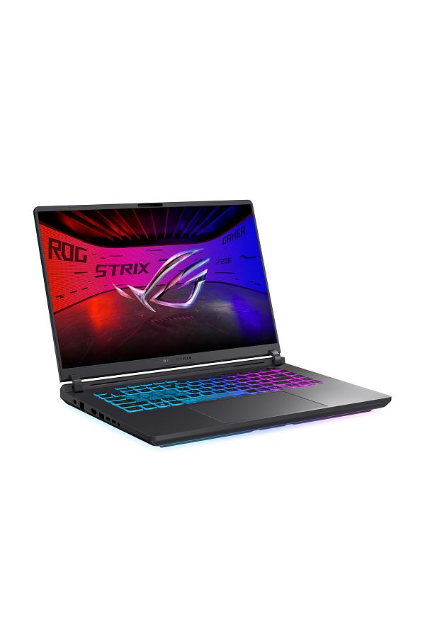 ASUS ROG Strix G16 G615LR-S5214-Gaming Ultra 7 255HX 32GB 1TB SSD 12GB RTX 5070 Ti 16" 2.5K WQXGA Freedos - Görsel 2