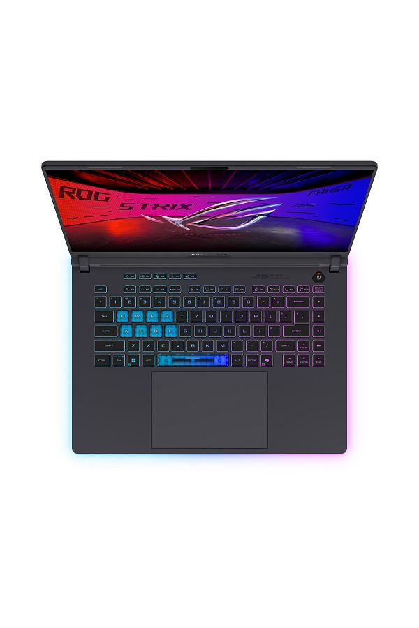 ASUS ROG Strix G16 G615LR-S5214-Gaming Ultra 7 255HX 32GB 1TB SSD 12GB RTX 5070 Ti 16" 2.5K WQXGA Freedos - Görsel 4