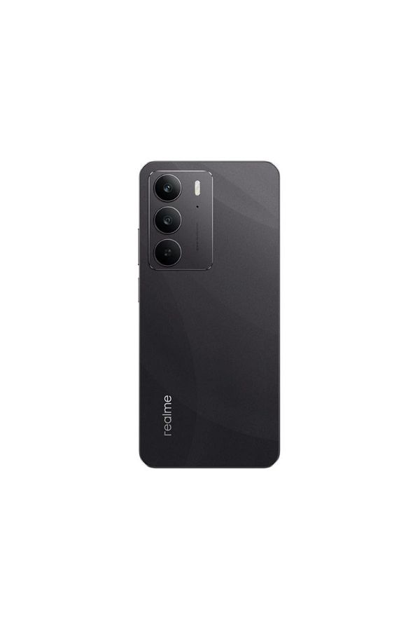 Realme C75 8/256GB Akıllı Telefon Fırtına Karası - Görsel 2