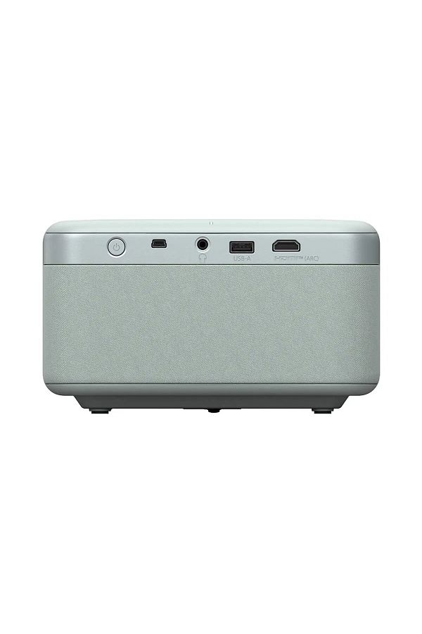 Epson EF-21G 1000 Lümen 1920x1080 Full HD Akıllı Mini Lazer Projeksiyon TV Açık Yeşil - Görsel 6