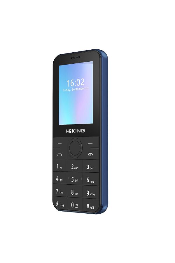 Hiking Türkiyede Ilk Çift Sim 4.5g Uyumlu Hiking S2 Tuşlu Cep Telefonu 2 Yıl Garantili Internetli Model - Görsel 2