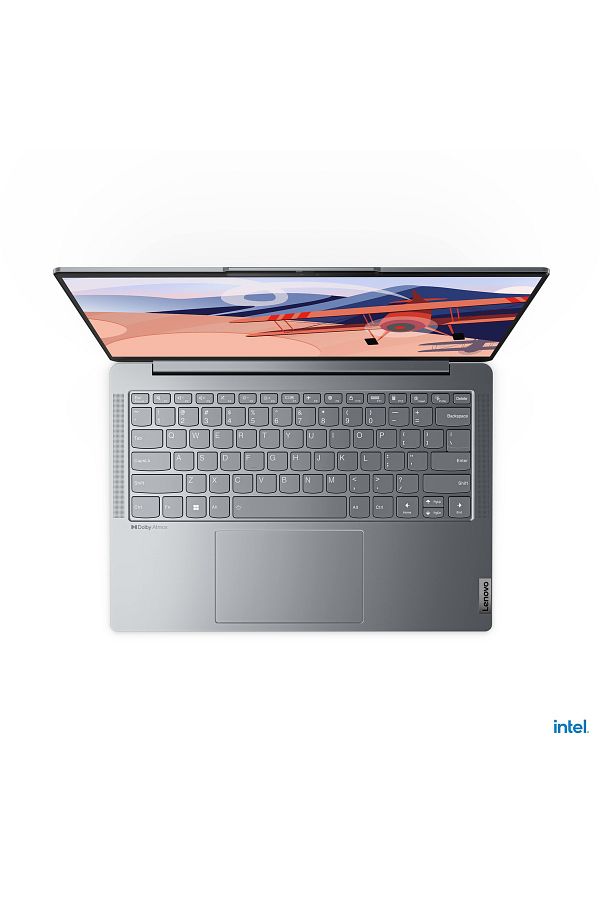 LENOVO Yoga Slım 6 83E0005YTR Core™ I7-13700h 16gb 1tb Ssd 14" Oled Freedos Taşınabilir Bilgisayar - Görsel 6