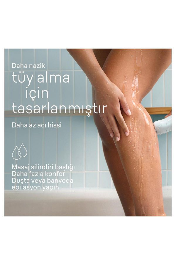 Braun Silk-épil 5 5-050 Epilatör - Görsel 5
