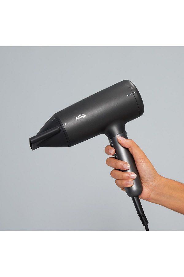Braun Brhd425e Hd4.2 Iontec Difüzörlü Saç Kurutma Makinesi, 2 Başlıklı, 2100w - Görsel 3