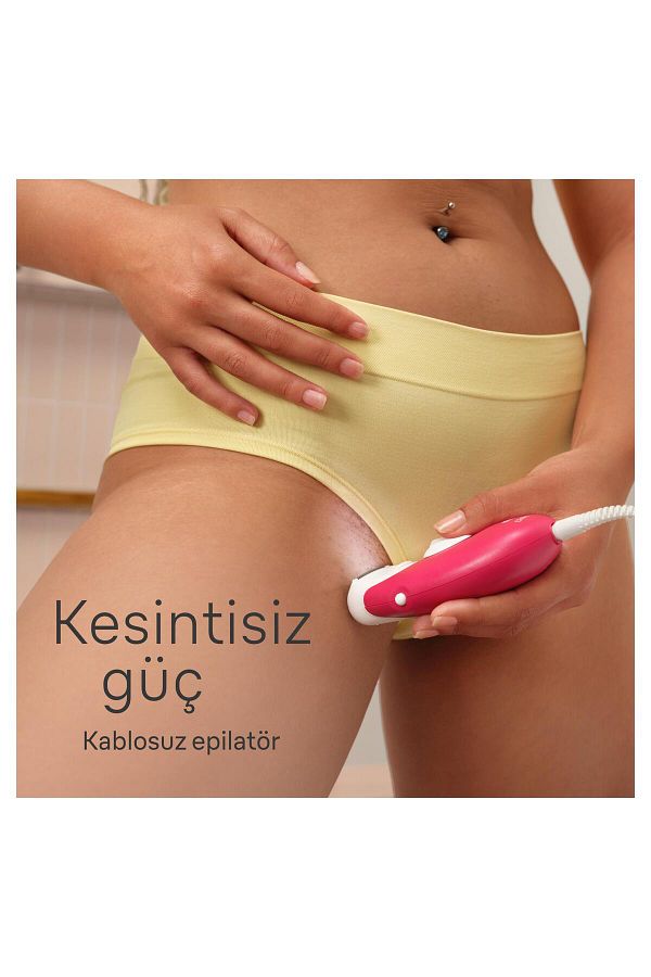 Braun Silk-épil 3 3-031 Epilatör - Görsel 6