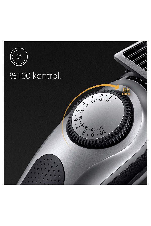 Braun Series 7 Bt7420 Sakal Düzeltici - Görsel 5