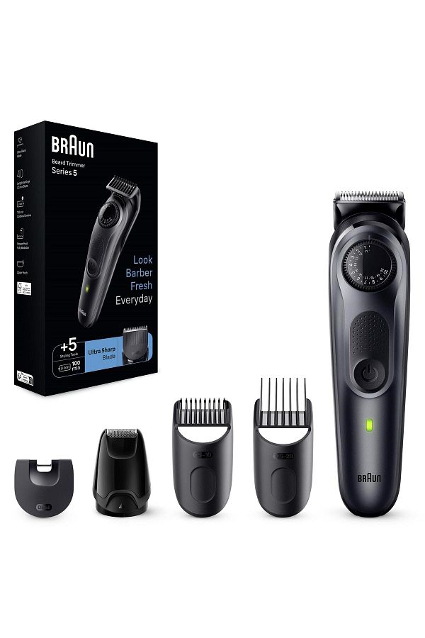 Braun Series 5 Bt5420 Sakal Düzeltici - Görsel 7