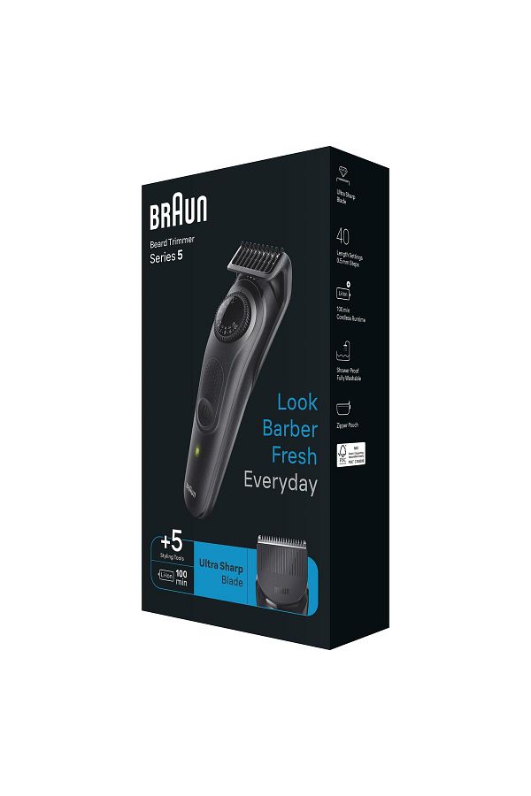 Braun Series 5 Bt5420 Sakal Düzeltici - Görsel 8