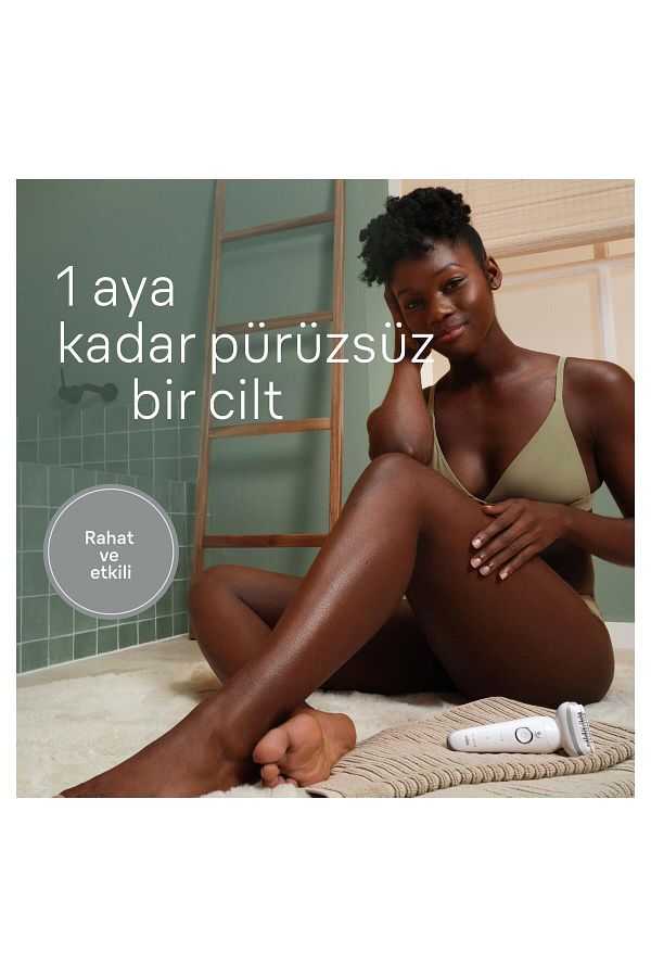 Braun Silk-épil 9 9-341 Epilatör - Görsel 3