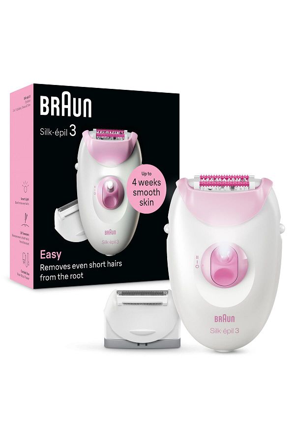 Braun Silk-épil 3 3-031 Epilatör - Görsel 2