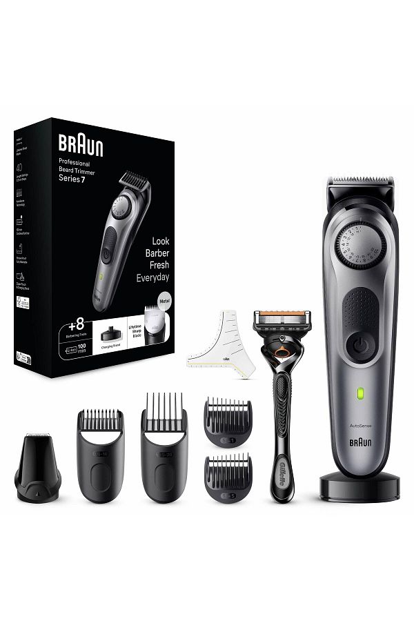 Braun Series 7 Bt7420 Sakal Düzeltici - Görsel 7