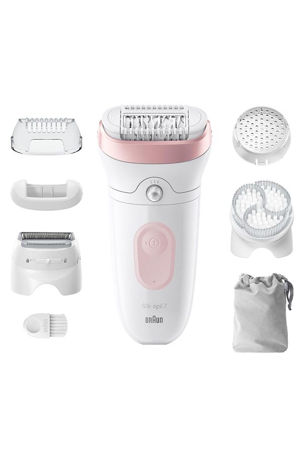 Braun Silk-épil 7 7-060 Epilatör - Görsel 7