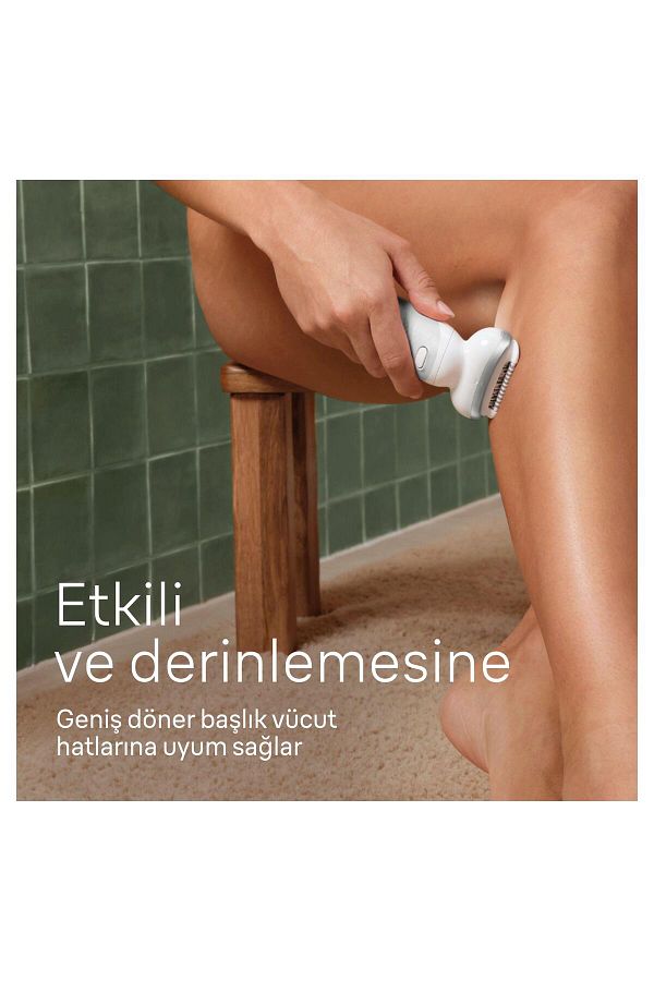 Braun Silk-épil 9 9-341 Epilatör - Görsel 4